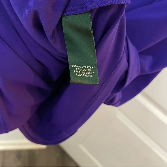 Ralph Lauren evening dress - Picture 6 of 8